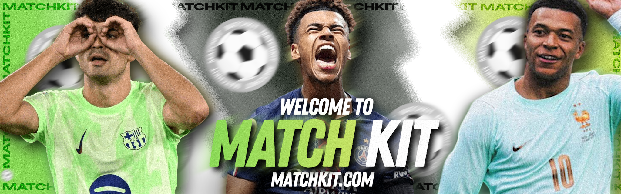 Bienvenue sur MatchKit