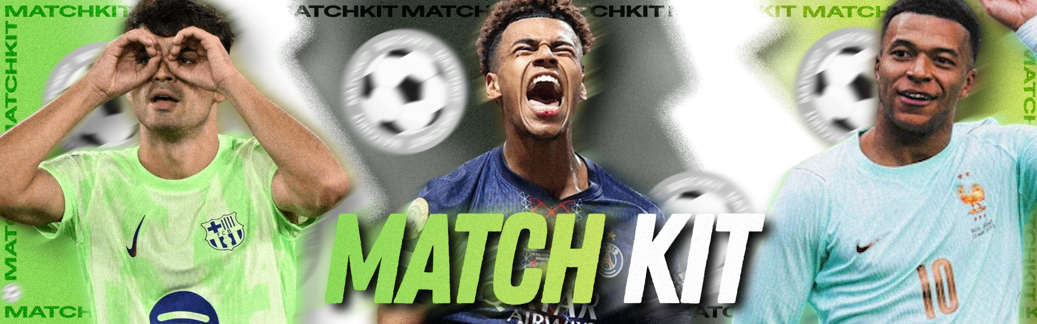 Bienvenue sur MatchKit